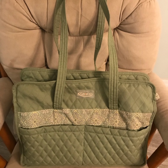Graco Diaper Bag - Picture 1 of 5